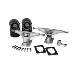 Carver CX Surfskate Truck Kit (Includes Wheels and Bearings)