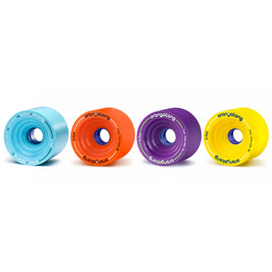 Orangatang In Heat Wheels 75MM 77a, 80a, 83a, 86a