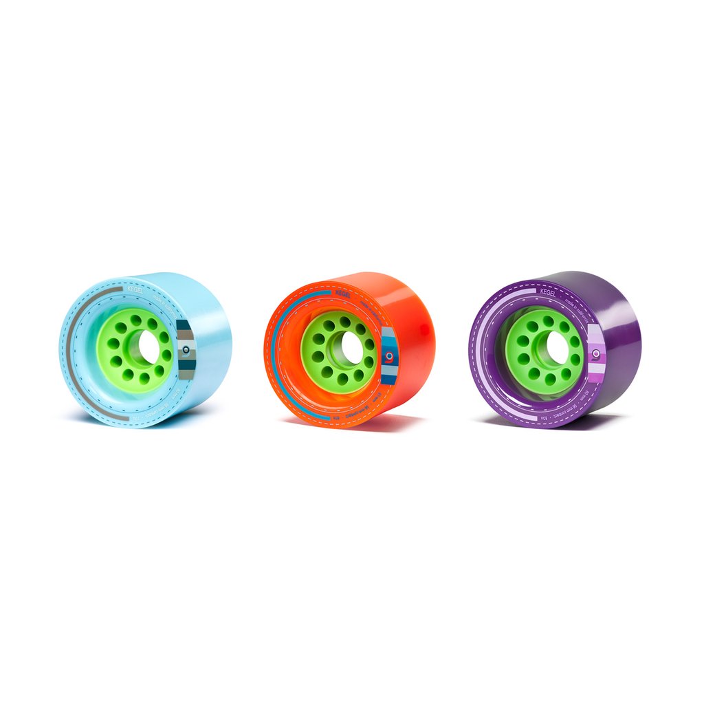 Orangatang Kegel Wheels 80MM 77a, 80a, 83a – Skateworks
