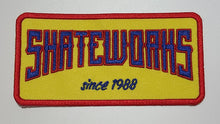 Load image into Gallery viewer, Skateworks Since &#39;88 Patch
