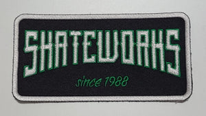 Skateworks Since '88 Patch