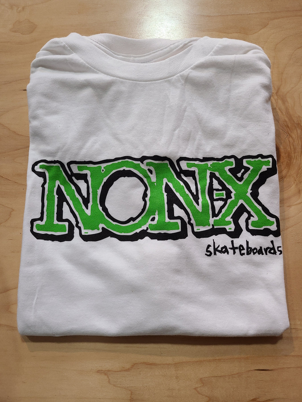 Nonexistent NoNX T-Shirt White