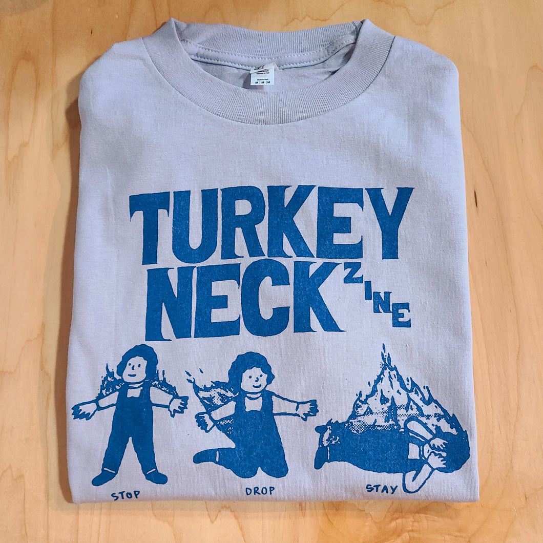 Turkey Neck 