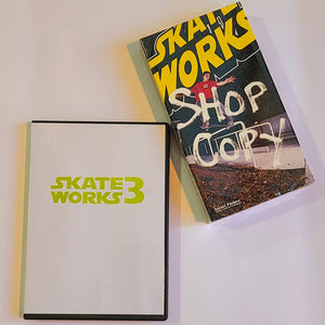 Skateworks "Skateworks 3" DVD
