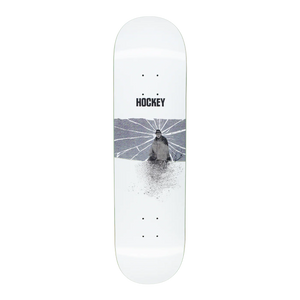 Hockey Nik Stain Fractual Deck 8.25"