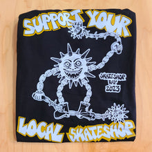 Load image into Gallery viewer, Russell Athletic Skate Shop Day 2023 Mike Gigliotti Support T-Shirt
