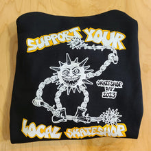 Load image into Gallery viewer, Russell Athletic Skate Shop Day 2023 Mike Gigliotti Support Hoodie
