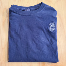 Load image into Gallery viewer, Despite Skateboards &quot;Brody&quot; T-Shirt Navy
