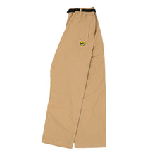 Load image into Gallery viewer, Krooked Emb Eyes Ripstop Pants Khaki/Navy
