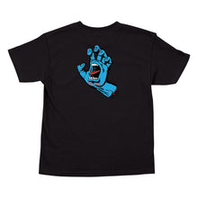 Load image into Gallery viewer, Screaming Hand T-shirt Youth Black
