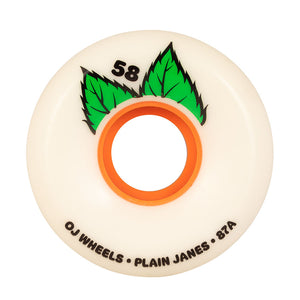 OJ Wheels Plain Jane Keyframe 87a