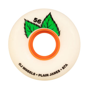 OJ Wheels Plain Jane Keyframe 87a