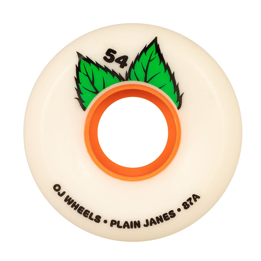 OJ Wheels Plain Jane Keyframe 87a