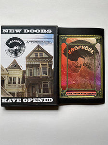 Loophole Wheels "New Doors Have Opened" Deluxe DVD