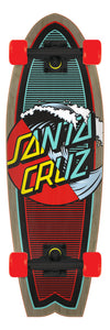 Santa Cruz Cruzer Classic Wave Splice Shark