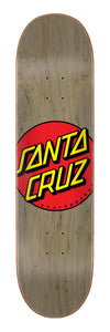 Santa Cruz 8.375 in x 31.83in Classic Dot