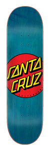 Santa Cruz Classic Dot Deck 8.5"