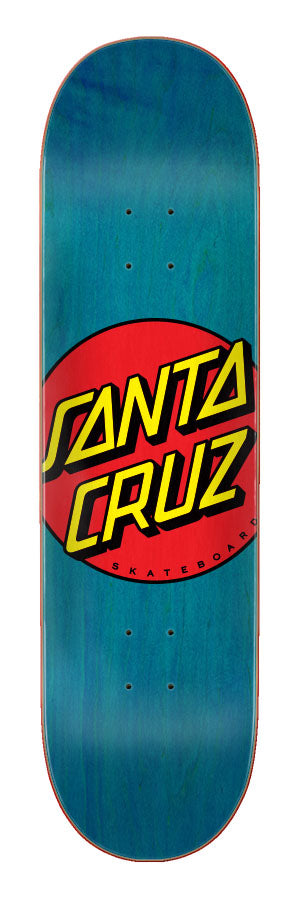 Santa Cruz Classic Dot Deck 8.5
