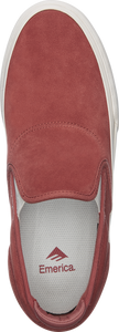 Emerica Wino G6 Slip-on Brick