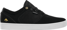 Load image into Gallery viewer, Emerica Figgy Dose Black/White/Gold
