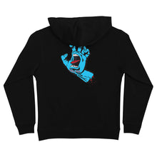 Load image into Gallery viewer, Screaming Hand Yth P/O Hoodie Black
