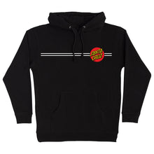Load image into Gallery viewer, Classic Dot P/O Hoodie Black
