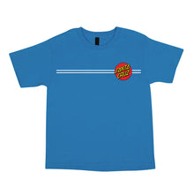 Load image into Gallery viewer, Youth Classic Dot S/S T-Shirt Indigo
