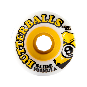 Sector Nine Butterballs 80A 61mm 65mm or 70mm