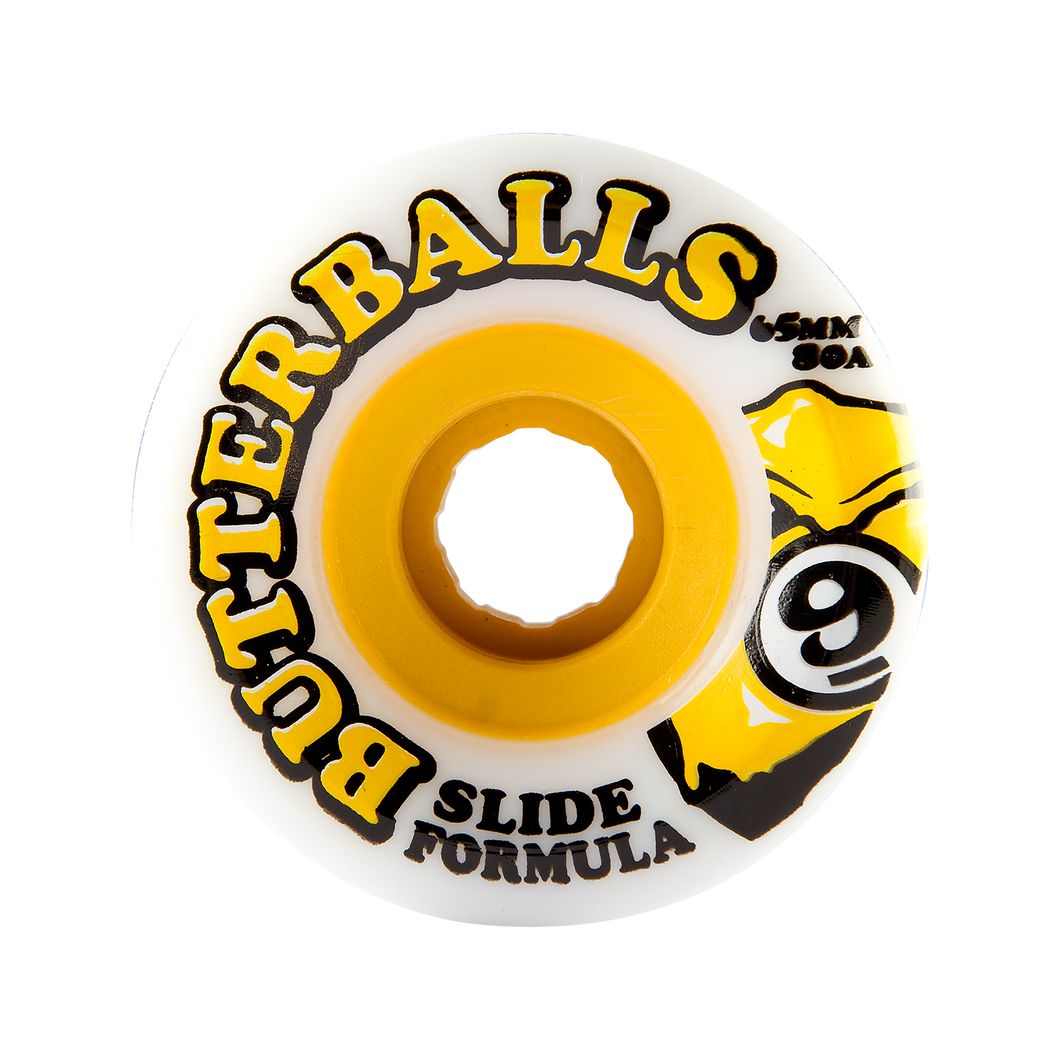 Sector Nine Butterballs 80A 61mm 65mm or 70mm