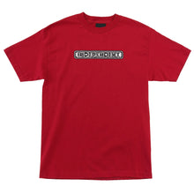 Load image into Gallery viewer, Independent Husky Roundup S/S T-Shirt Red
