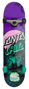 Santa Cruz Stranger Things Other Dot Mini 7.75"