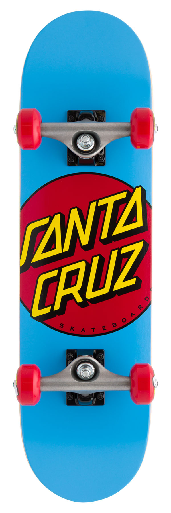 Santa Cruz Classic Dot Super Micro Complete 7.25