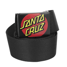 Load image into Gallery viewer, Classic Dot Web Belt One Size Unisex
