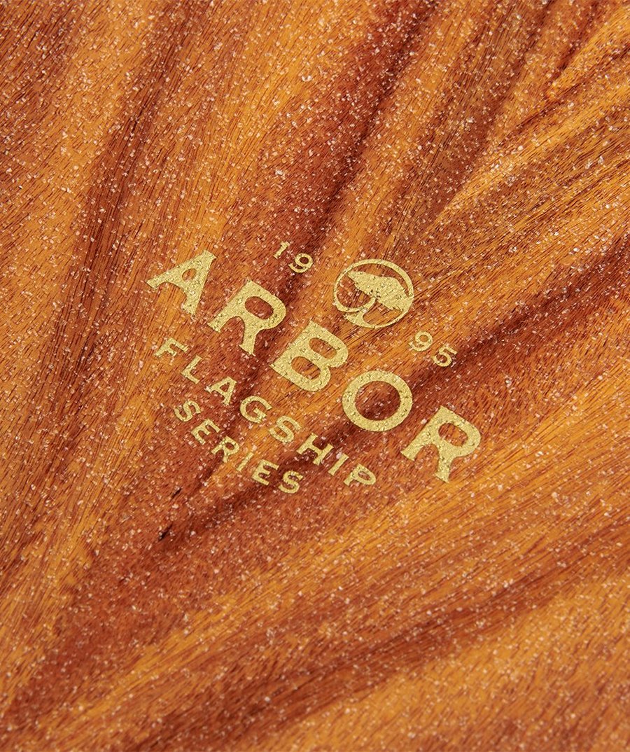 Arbor Skateboards Axis Longboard - Thumbnail 3