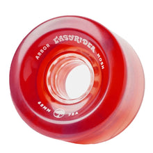 Load image into Gallery viewer, Arbor Mosh Wheels 65mm 78a
