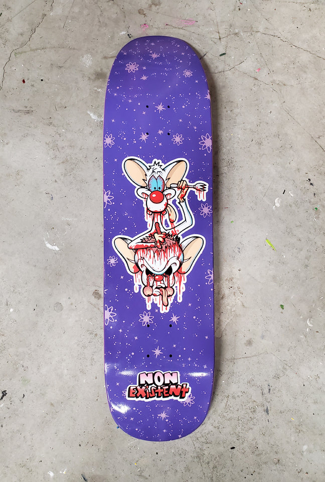 Nonexistent Brain Feast Shovelnose Deck 8.5