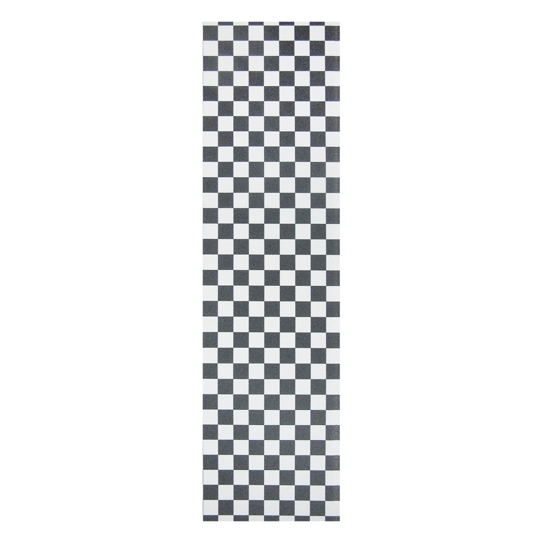 Select Color Checkered Grip - White