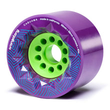 Load image into Gallery viewer, Orangatang Caguama Wheels 85MM 77a, 80a, 83a
