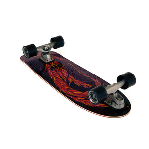 Carver 31.25" Knox Phoenix Surfskate Complete C7