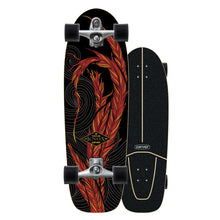 Load image into Gallery viewer, Carver 31.25&quot; Knox Phoenix Surfskate Complete C7
