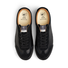 Load image into Gallery viewer, Last Resort AB VM004 Milic Leather/Suede Black/Black
