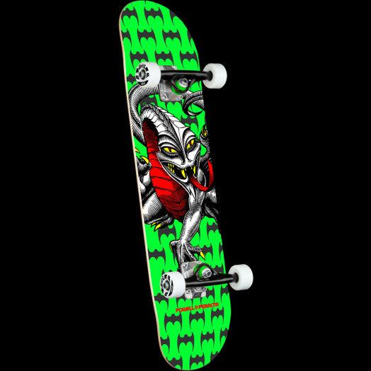 Powell Peralta Cab Dragon One Off Lime Green Birch Complete 7.5