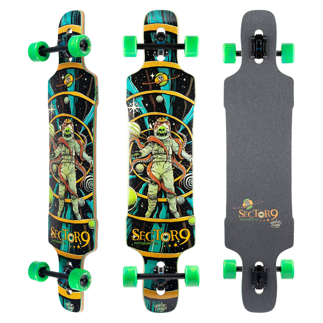 Sector 9 Dropper Dread Complete