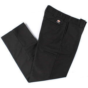 Dickies Skateboarding Jamie Foy Loose Fit Straight Leg Pants - Black