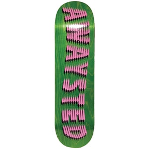 Awaysted Classic Green Stain Deck 8.75"
