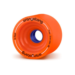 Orangatang In Heat Wheels 75MM 77a, 80a, 83a, 86a