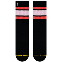 Load image into Gallery viewer, Merge4 - Haven Tall Peach Crew Sock
