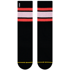 Merge4 - Haven Tall Peach Crew Sock