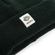 Load image into Gallery viewer, Magenta Fam Beanie Green

