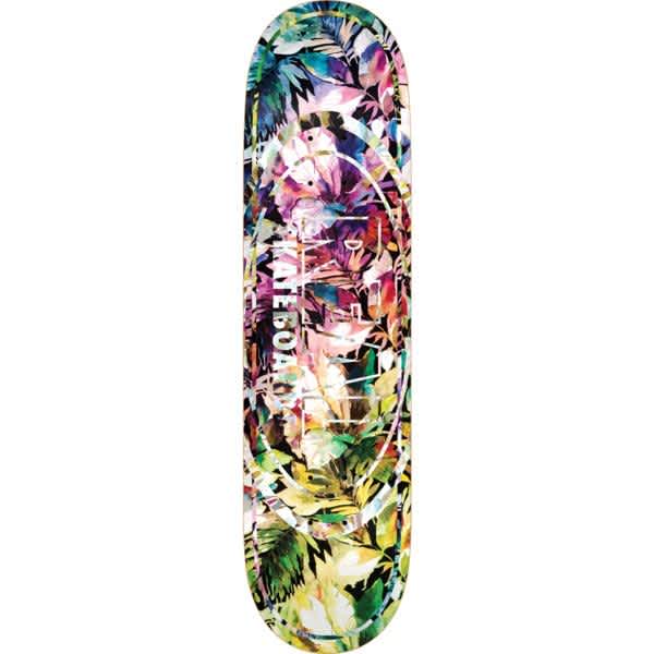 Real Tropical Dream Oval Deck 8.25